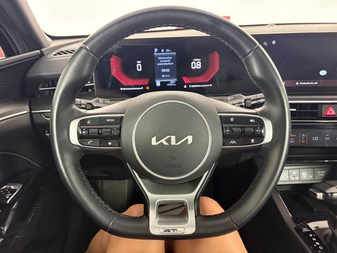 Used 2025 Kia K5 GT-Line w/ GT-Line Premium Package FWD image 17