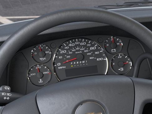 New 2024 Chevrolet Express 2500 Extended w/ Driver Convenience Package image 19