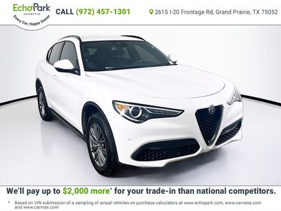 Used 2022 Alfa Romeo Stelvio Sprint