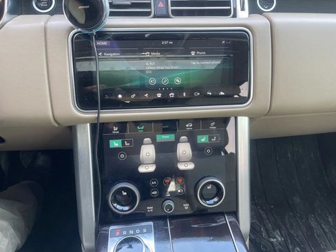 Used 2018 Land Rover Range Rover HSE AWD/4WD image 13