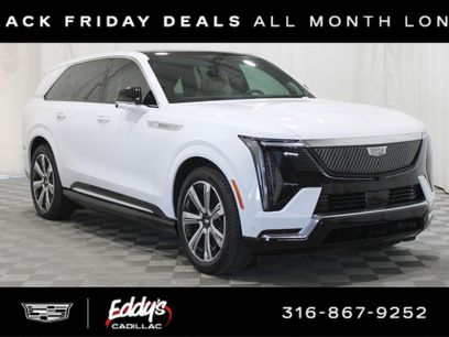 New 2025 Cadillac Escalade IQ Luxury 2