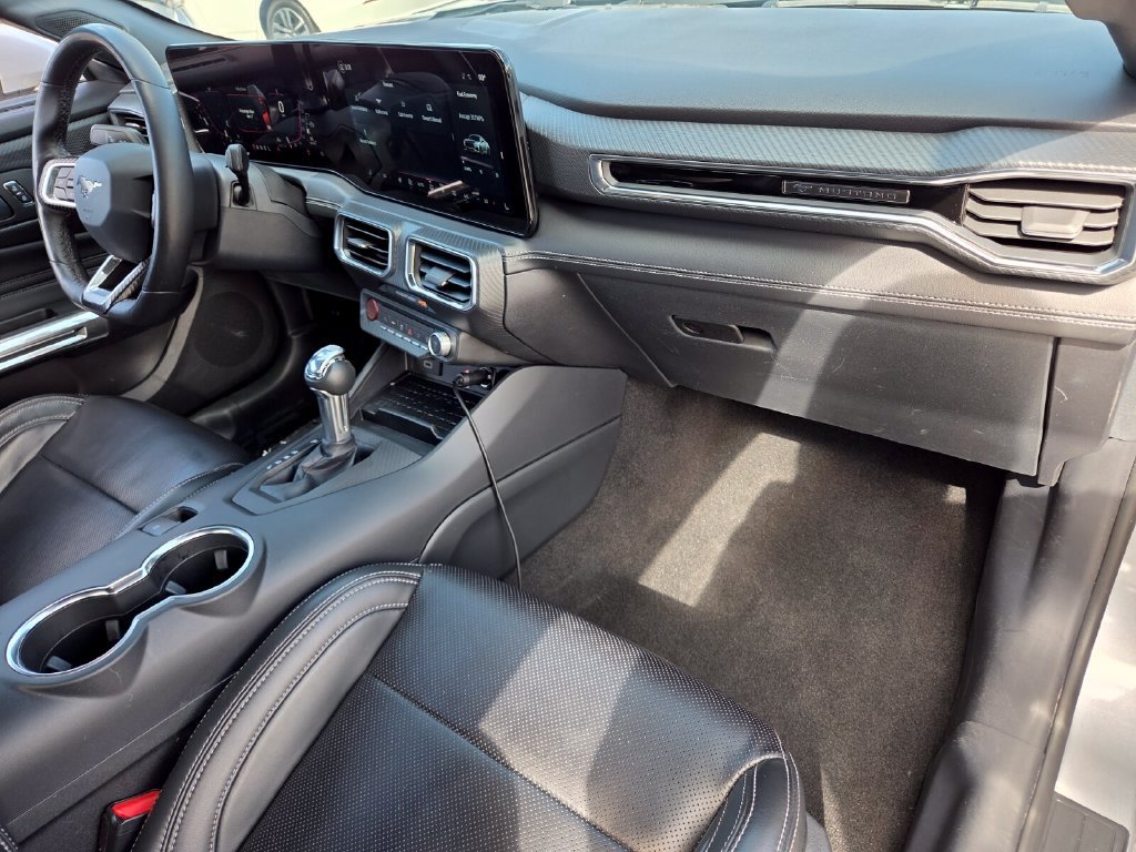 Used 2024 Ford Mustang Premium RWD image 14