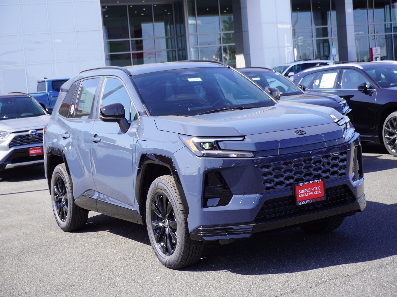 New 2026 Toyota RAV4 SE AWD/4WD image 26