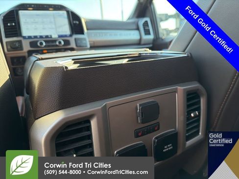 Used 2022 Ford F350 King Ranch w/ King Ranch Ultimate Package image 15