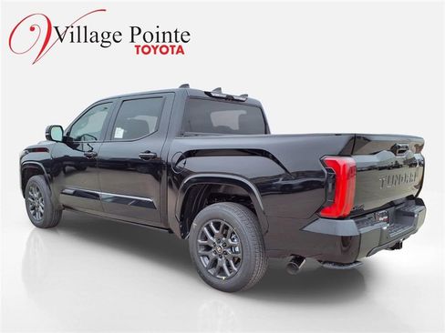 New 2026 Toyota Tundra Platinum AWD/4WD image 3