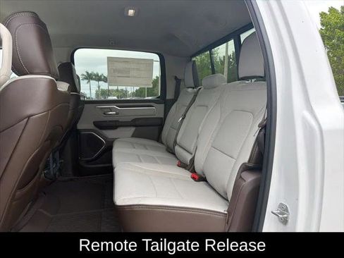Certified 2026 RAM 1500 Laramie w/ Bed Utility Group RWD image 9