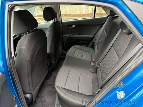 Used 2022 Kia Rio S FWD image 12