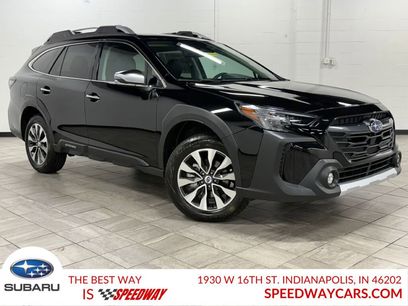New 2025 Subaru Outback Touring