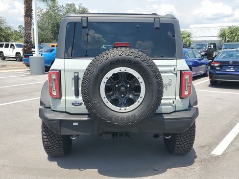 Used 2022 Ford Bronco Badlands AWD/4WD image 7