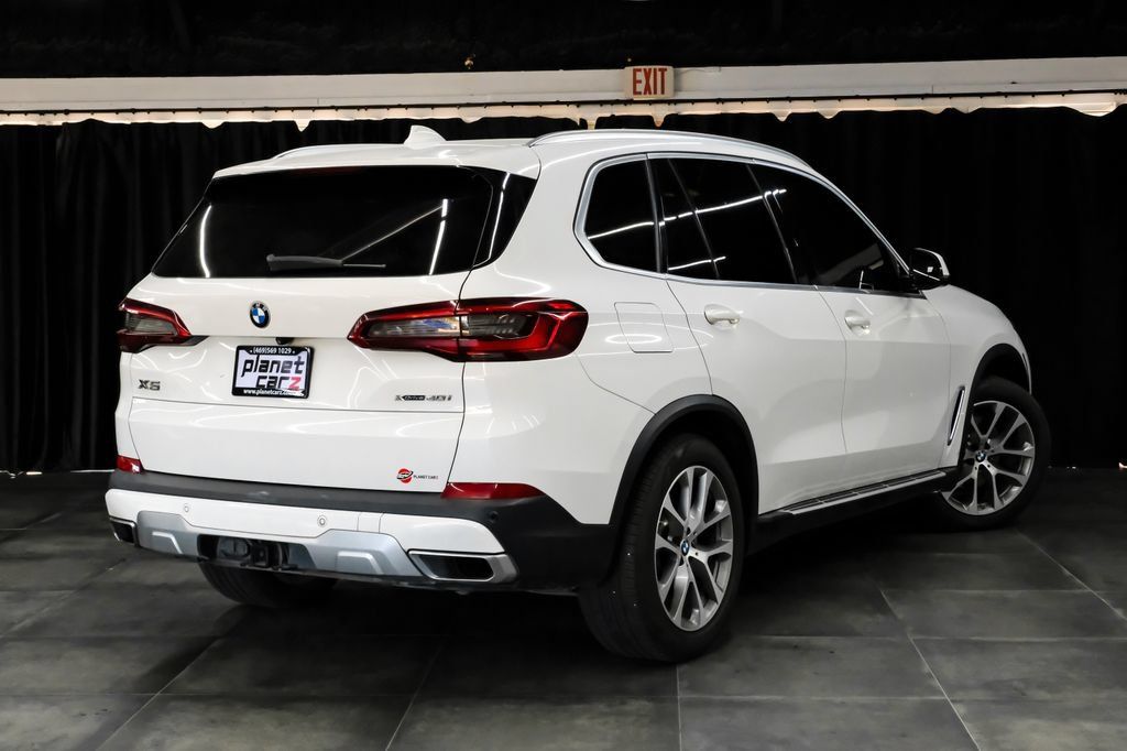 Used 2019 BMW X5 xDrive40i AWD/4WD image 9
