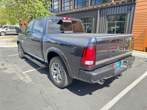 Used 2018 RAM 1500 Limited AWD/4WD image 3