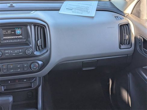 Used 2016 Chevrolet Colorado W/T w/ WT Convenience Package image 17