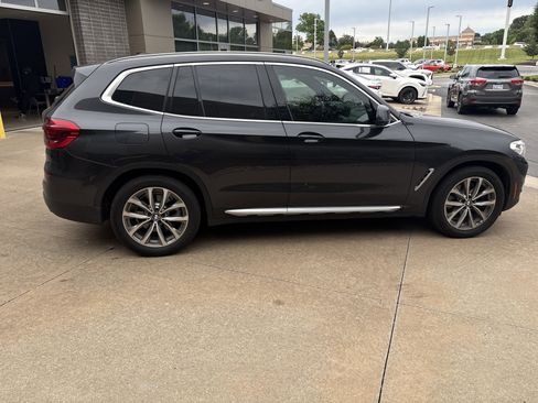 Used 2019 BMW X3 xDrive30i w/ Convenience Package AWD/4WD image 11