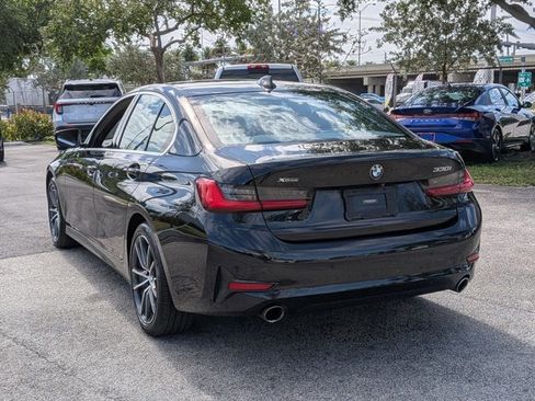 Used 2020 BMW 330i xDrive Sedan w/ Driving Assistance Package image 7