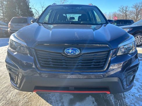 Used 2021 Subaru Forester Sport w/ Popular Package #2 image 3