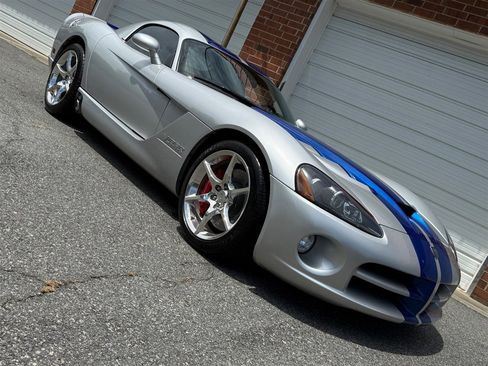 Used 2010 Dodge Viper SRT-10 w/ Protection Group image 30