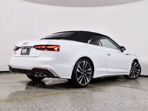 Used 2024 Audi S5 Prestige AWD/4WD image 17
