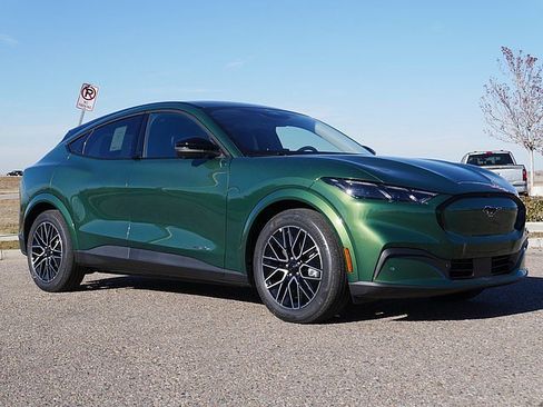 New 2025 Ford Mustang Mach-E Premium w/ Interior Protection Package image 7