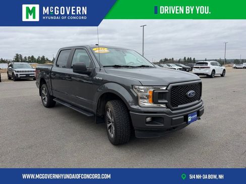 Used 2019 Ford F150 XL w/ Equipment Group 101A Mid AWD/4WD image 4