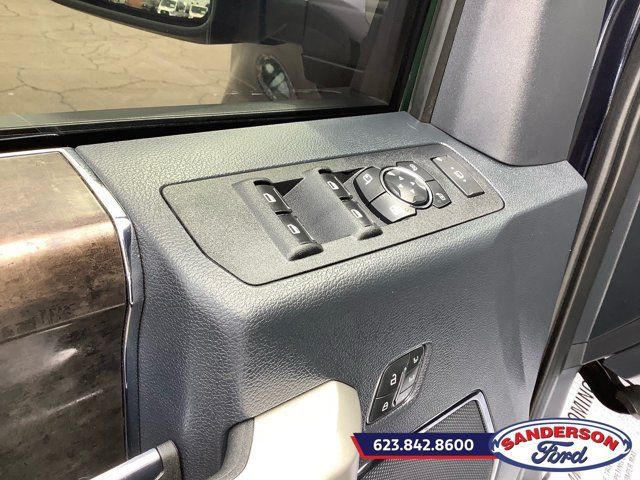 Certified 2022 Ford F250 Lariat w/ Lariat Ultimate Package AWD/4WD image 10