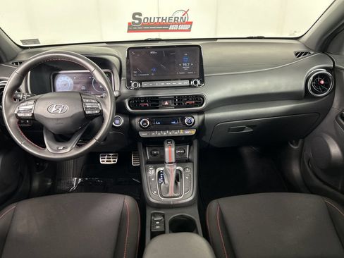 Used 2022 Hyundai Kona N Line w/ Tech Package AWD/4WD image 18