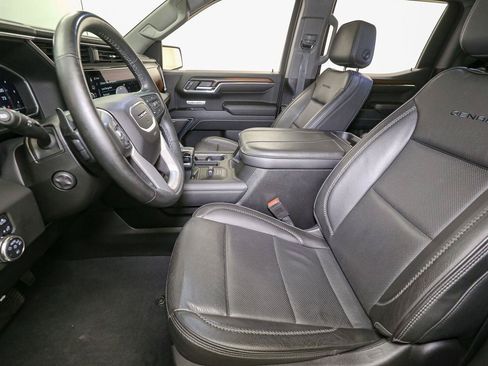 Used 2024 GMC Sierra 1500 Denali w/ Denali Reserve Package AWD/4WD image 44