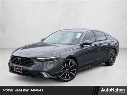 New 2025 Honda Accord Touring