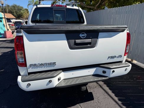 Used 2017 Nissan Frontier PRO-4X image 16