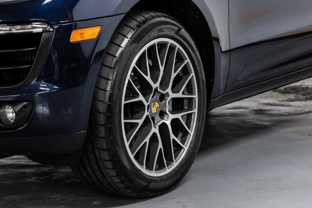 Used 2017 Porsche Macan S AWD/4WD image 82