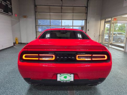 Used 2021 Dodge Challenger R/T w/ Plus Package RWD image 8