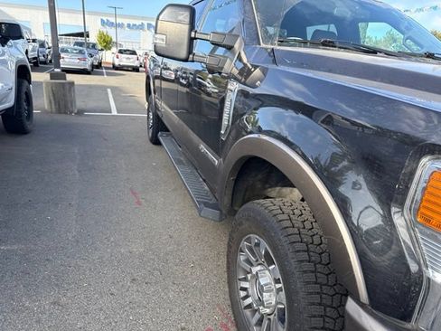 Used 2021 Ford F250 King Ranch AWD/4WD image 2