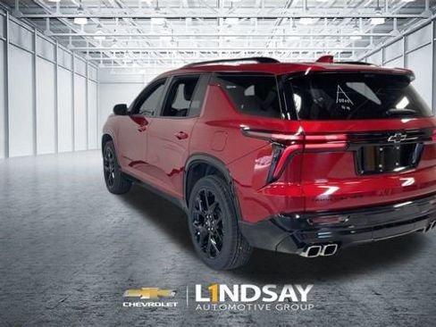 Used 2024 Chevrolet Traverse RS w/ LPO, Floor Liner Package image 8