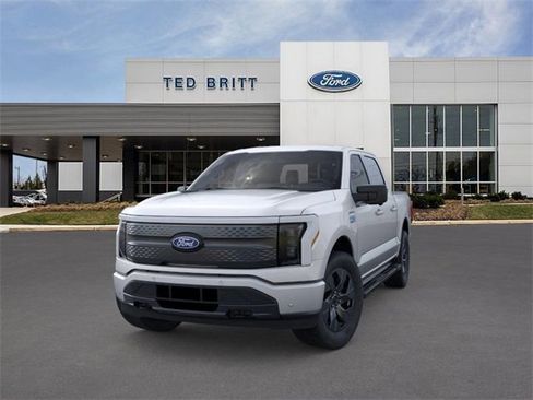 New 2025 Ford F150 Lightning Flash image 3
