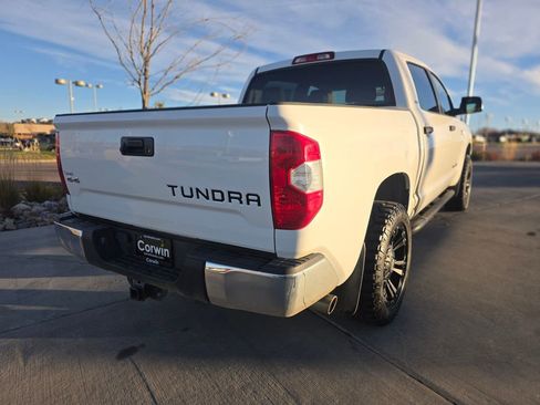 Used 2017 Toyota Tundra SR5 image 8