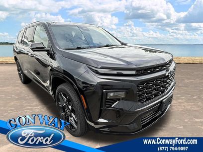 Used 2025 Chevrolet Traverse RS w/ LPO, Floor Liner Package