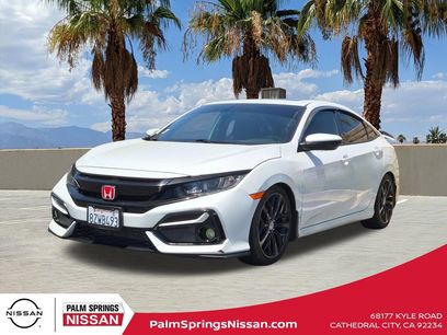 Used 2019 Honda Civic Si