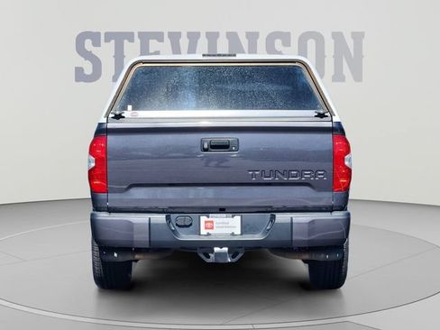 Certified 2020 Toyota Tundra TRD Pro AWD/4WD image 4