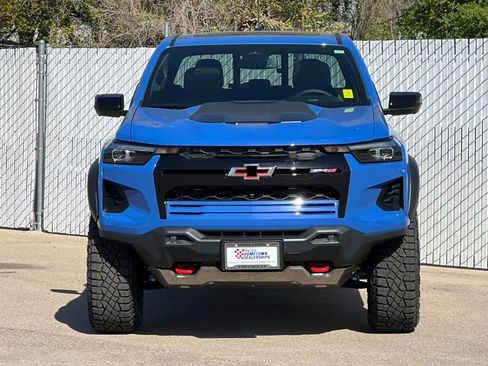 New 2026 Chevrolet Colorado ZR2 w/ Technology Package AWD/4WD image 6