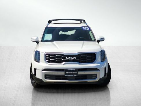 Used 2024 Kia Telluride SX AWD/4WD image 2