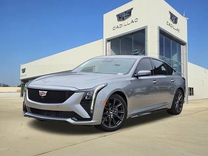 New 2025 Cadillac CT5 Sport