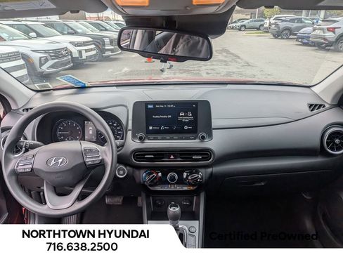 Certified 2023 Hyundai Kona SEL AWD/4WD image 7