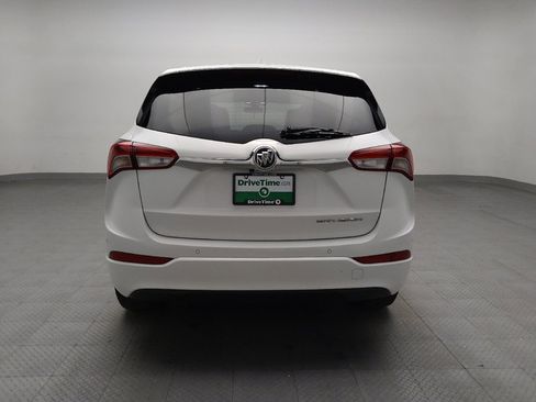 Used 2020 Buick Envision Essence w/ LPO, Cargo Package image 6