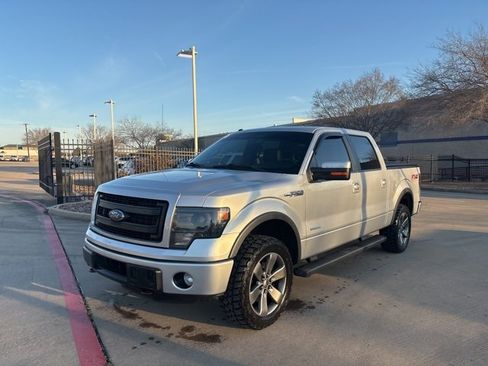 Used 2014 Ford F150 FX4 w/ Equipment Group 402A Luxury image 1
