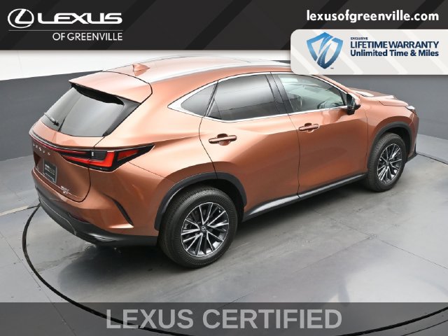 Certified 2026 Lexus NX 350 AWD w/ Accessory Package (Z1) image 50