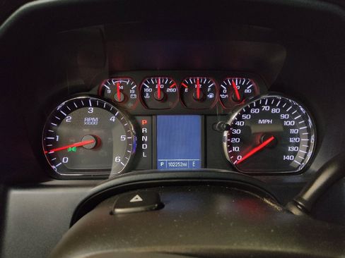 Used 2018 Chevrolet Silverado 1500 Custom w/ Custom Value Package image 23