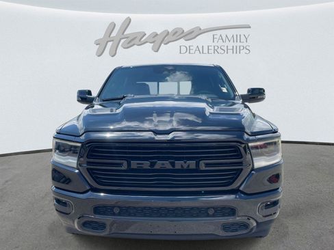 Used 2023 RAM 1500 Laramie AWD/4WD image 7