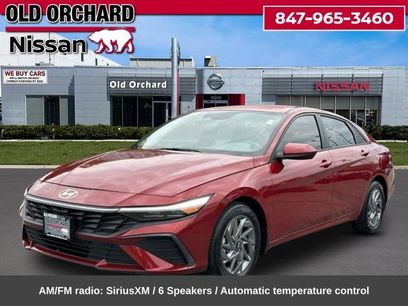 Used 2024 Hyundai Elantra SEL