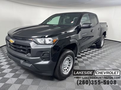 Used 2024 Chevrolet Colorado W/T