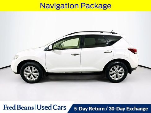 Used 2014 Nissan Murano SL w/ Navigation Package image 5
