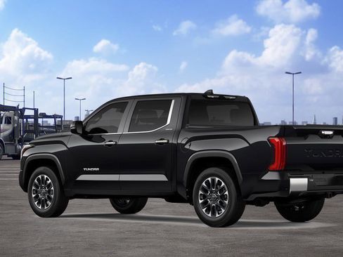 New 2026 Toyota Tundra Limited image 6